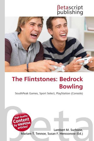 The Flintstones: Bedrock Bowling