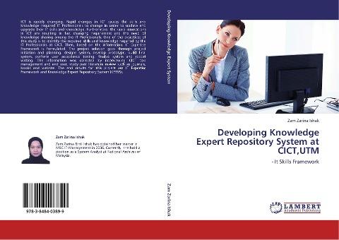 Developing Knowledge Expert Repository System at CICT,UTM