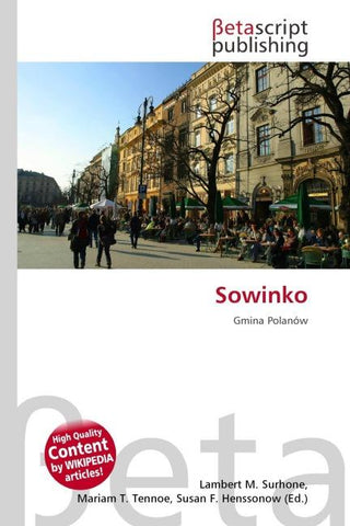 Sowinko