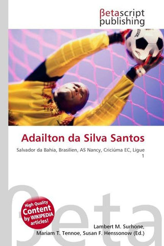 Adailton da Silva Santos