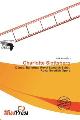 Charlotte Slottsberg