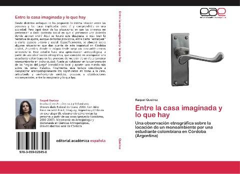 Entre la casa imaginada y lo que hay
