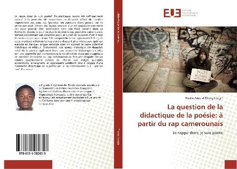 La question de la didactique de la poésie: à partir du rap camerounais