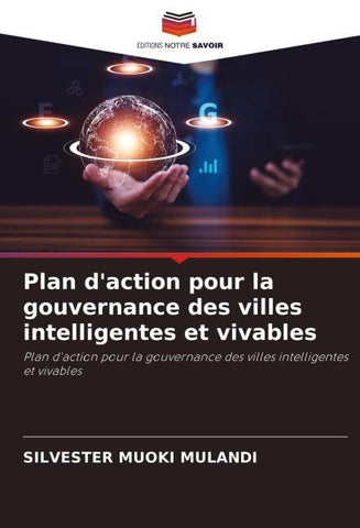 Plan d'action pour la gouvernance des villes intelligentes et vivables