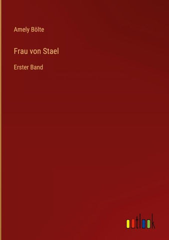 Frau von Stael