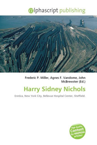 Harry Sidney Nichols