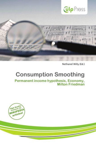 Consumption Smoothing