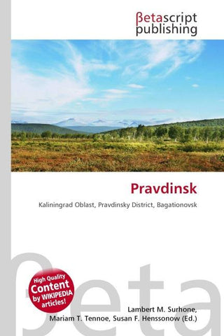 Pravdinsk