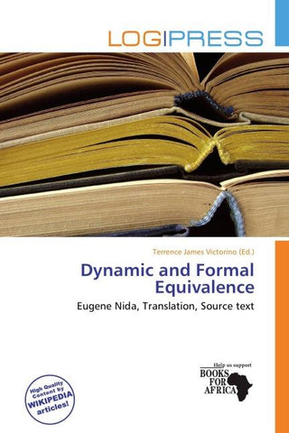 Dynamic and Formal Equivalence
