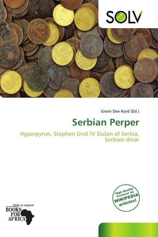 Serbian Perper