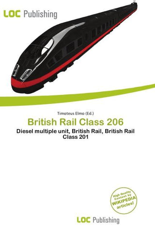British Rail Class 206