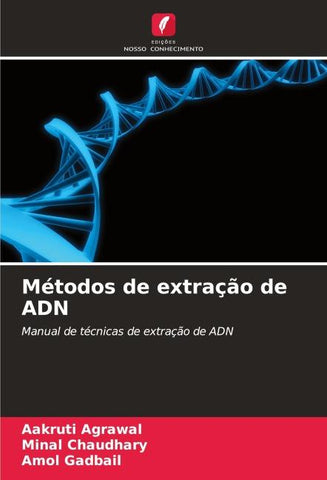 Métodos de extração de ADN
