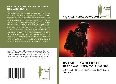BATAILLE CONTRE LE ROYAUME DES VAUTOURS