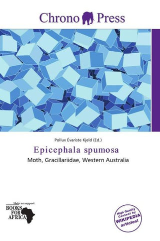 Epicephala spumosa