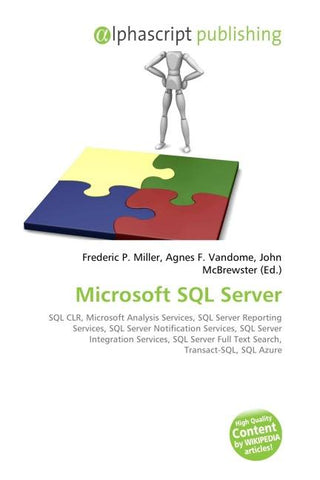 Microsoft SQL Server