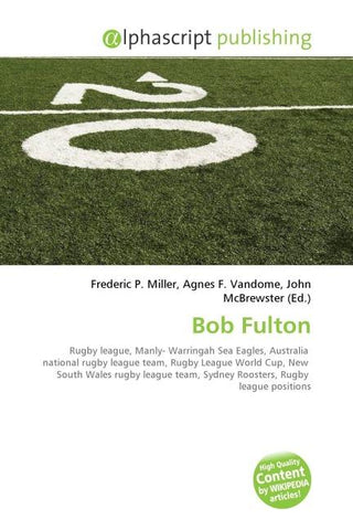 Bob Fulton