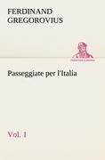 Passeggiate per l'Italia, vol. 1