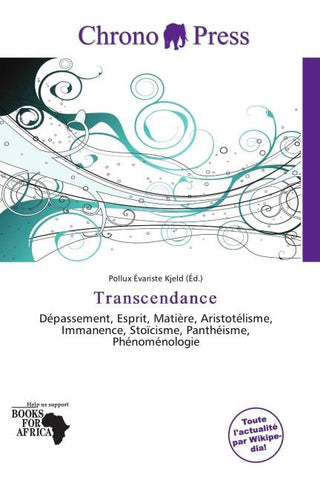 Transcendance