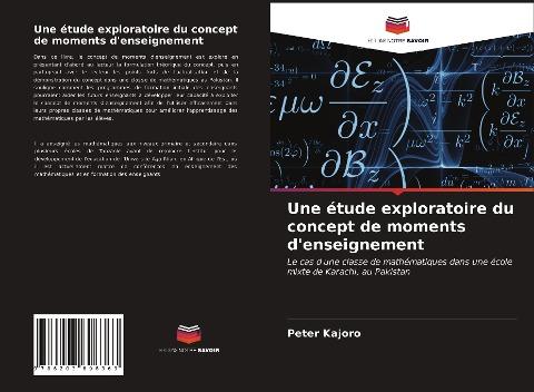 Une étude exploratoire du concept de moments d'enseignement