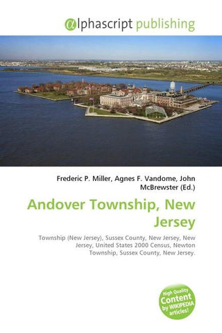 Andover Township, New Jersey