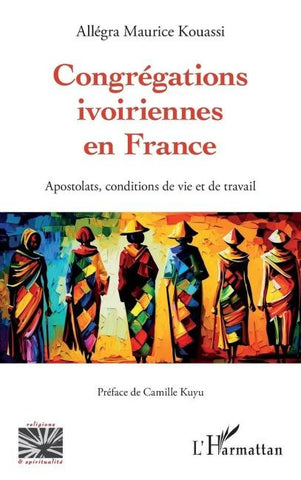 Congrégations ivoiriennes en France