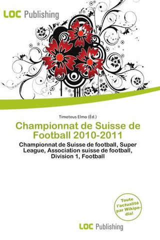 Championnat de Suisse de Football 2010-2011