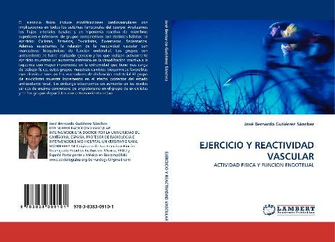 EJERCICIO Y REACTIVIDAD VASCULAR