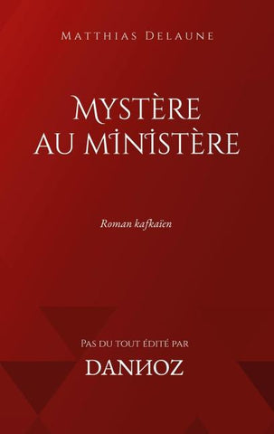 Mystère au ministère