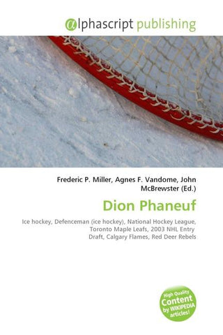 Dion Phaneuf