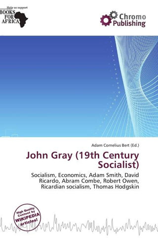John Gray (19th Century Socialist)