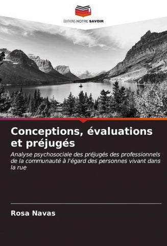Conceptions, évaluations et préjugés
