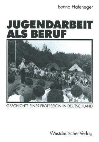 Jugendarbeit als Beruf