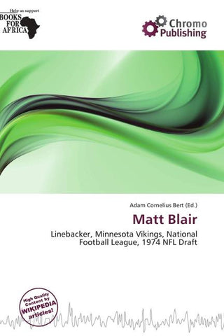 Matt Blair