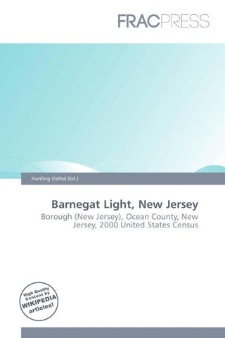 Barnegat Light, New Jersey