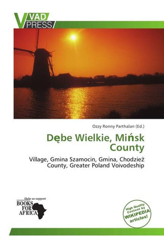 D¿be Wielkie, Mi¿sk County