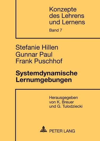 Systemdynamische Lernumgebungen