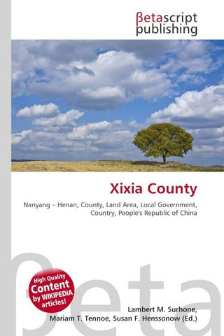 Xixia County
