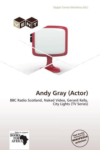 Andy Gray (Actor)
