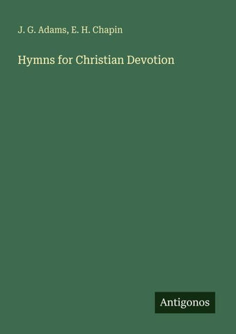Hymns for Christian Devotion