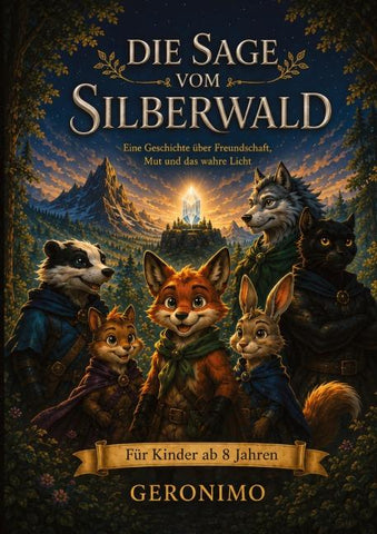 Die Sage vom Silberwald