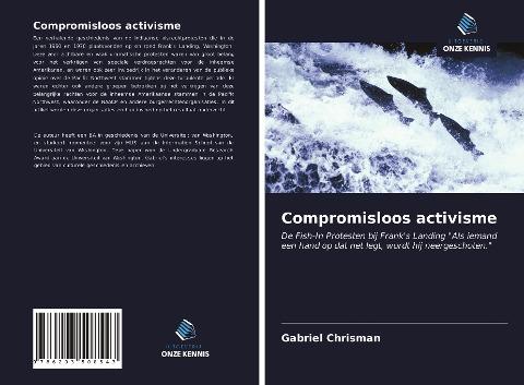 Compromisloos activisme