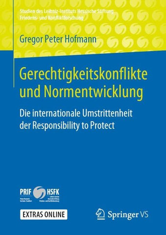 Gerechtigkeitskonflikte und Normentwicklung