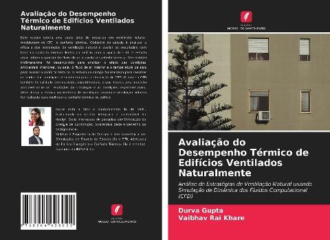 Avaliação do Desempenho Térmico de Edifícios Ventilados Naturalmente