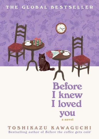 Before I Knew I Loved You