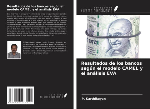 Resultados de los bancos según el modelo CAMEL y el análisis EVA