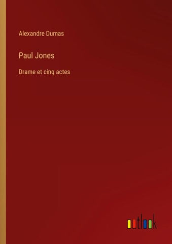 Paul Jones