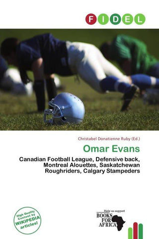Omar Evans