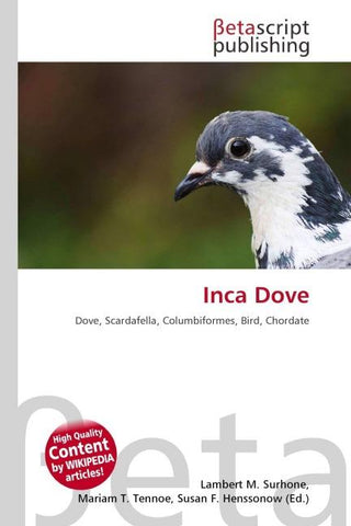 Inca Dove
