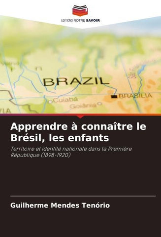 Apprendre à connaître le Brésil, les enfants