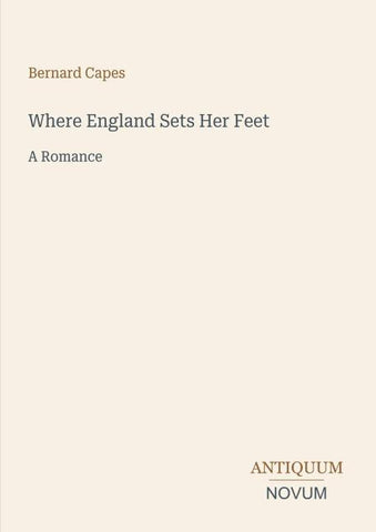 Where England Sets Her Feet